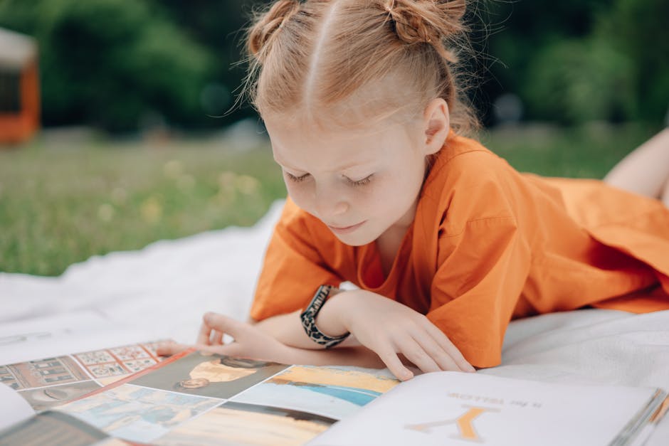 How to Choose the Right Literacy Programme for Your Child