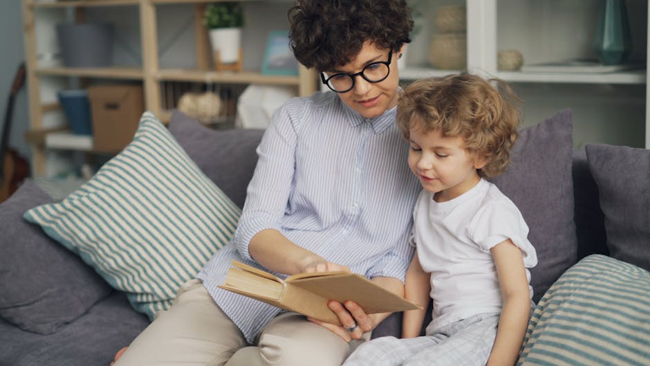 Supporting Struggling Readers: Practical Strategies for Parents