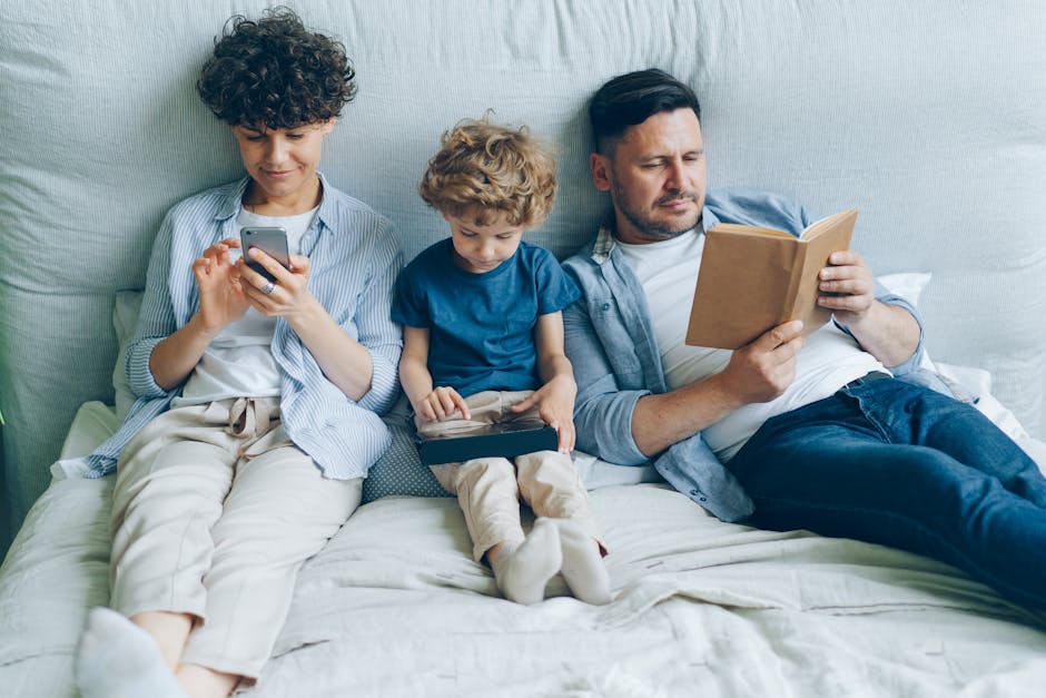 Creating a Reading Culture at Home: Beyond Bedtime Stories